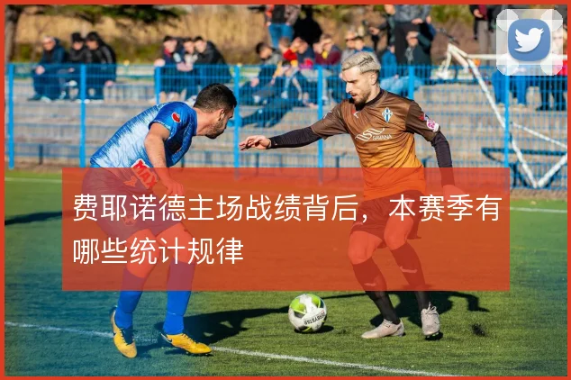 费耶诺德主场战绩背后，本赛季有哪些统计规律