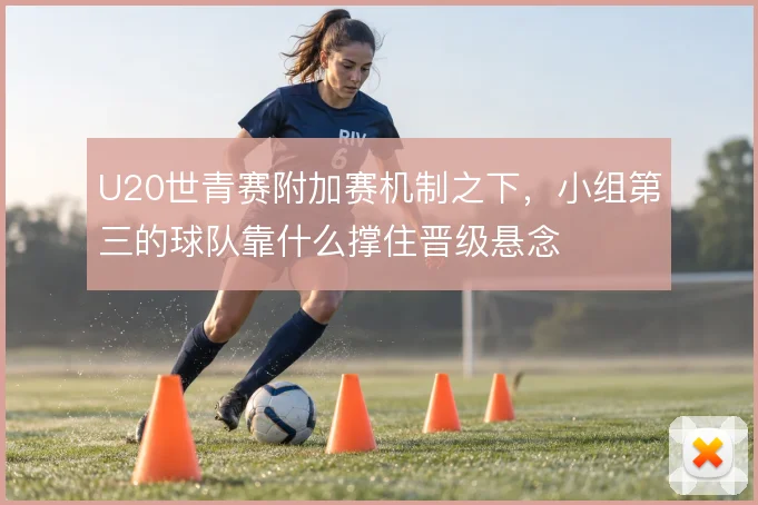 U20世青赛附加赛机制之下,小组第三的球队靠什么撑住晋级悬念