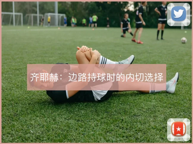 齐耶赫：边路持球时的内切选择